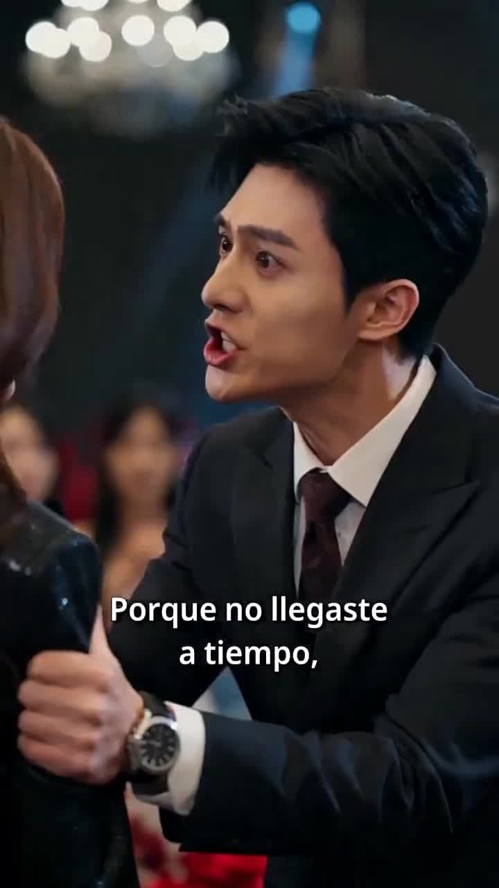 Boda rota, amor nuevo - Episode 8