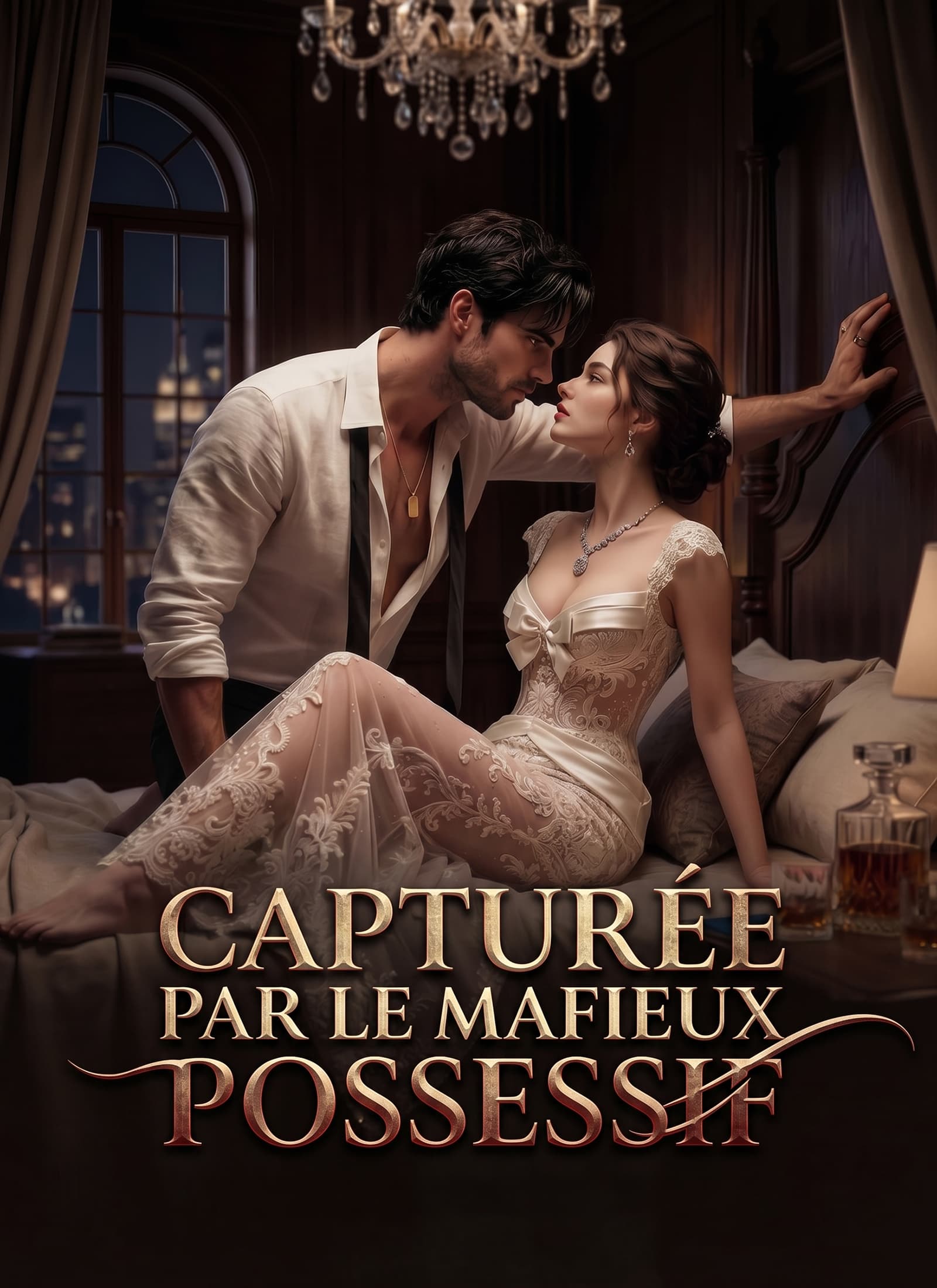 Capturée Par Le Mafieux Possessif