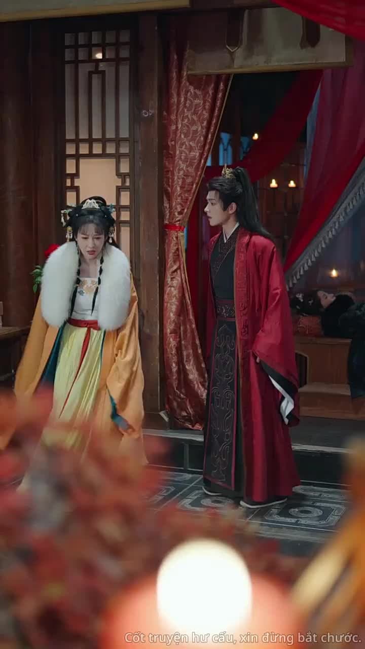Gian Nan Chẳng Màng - Episode 31