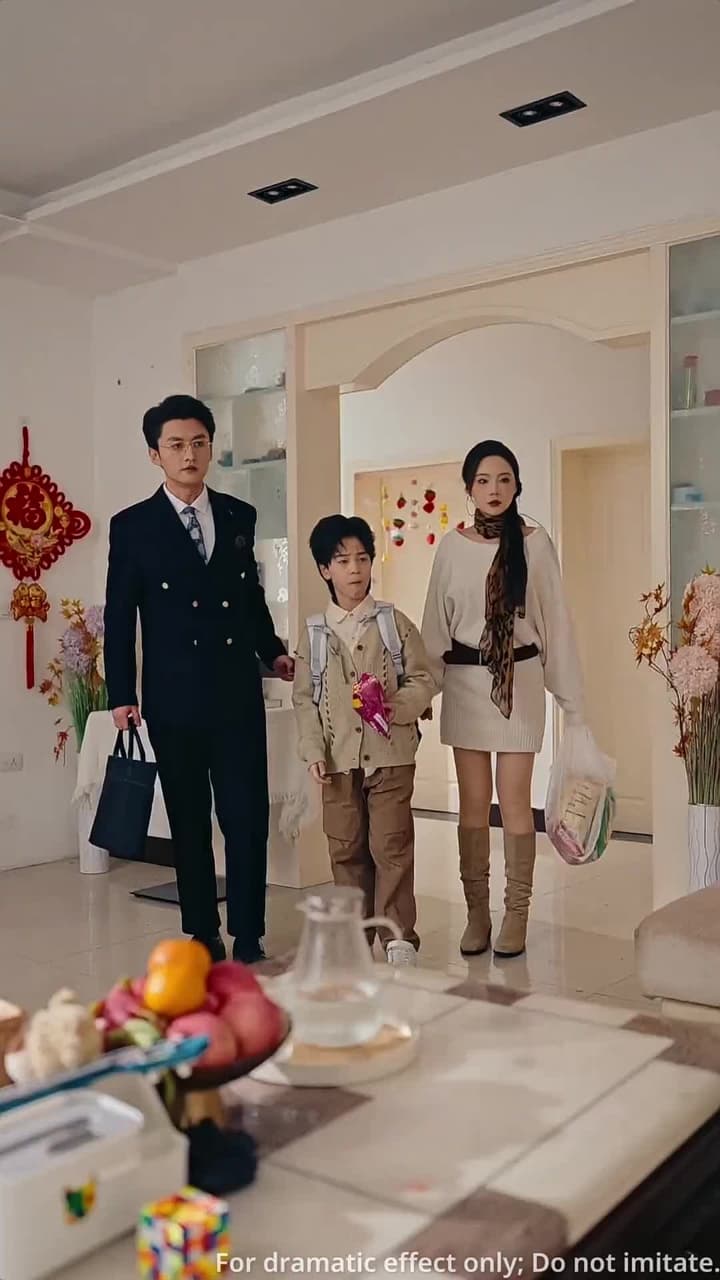 Ten Years Betrayed, Ten Years Awaited - Episode 7