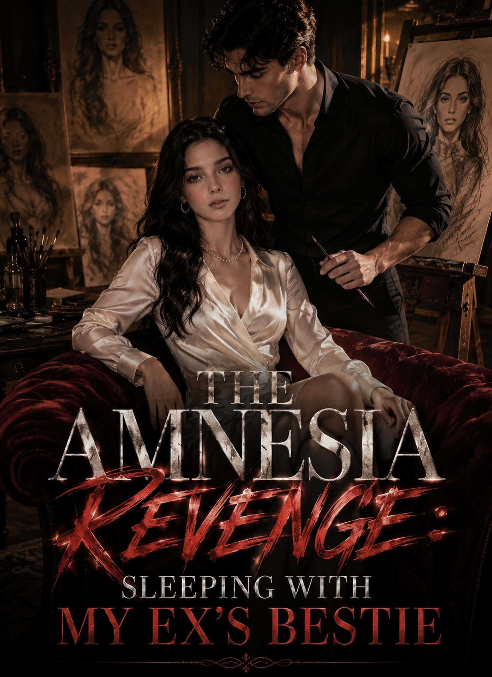 The Amnesia Revenge Sleeping with My Ex's Bestie