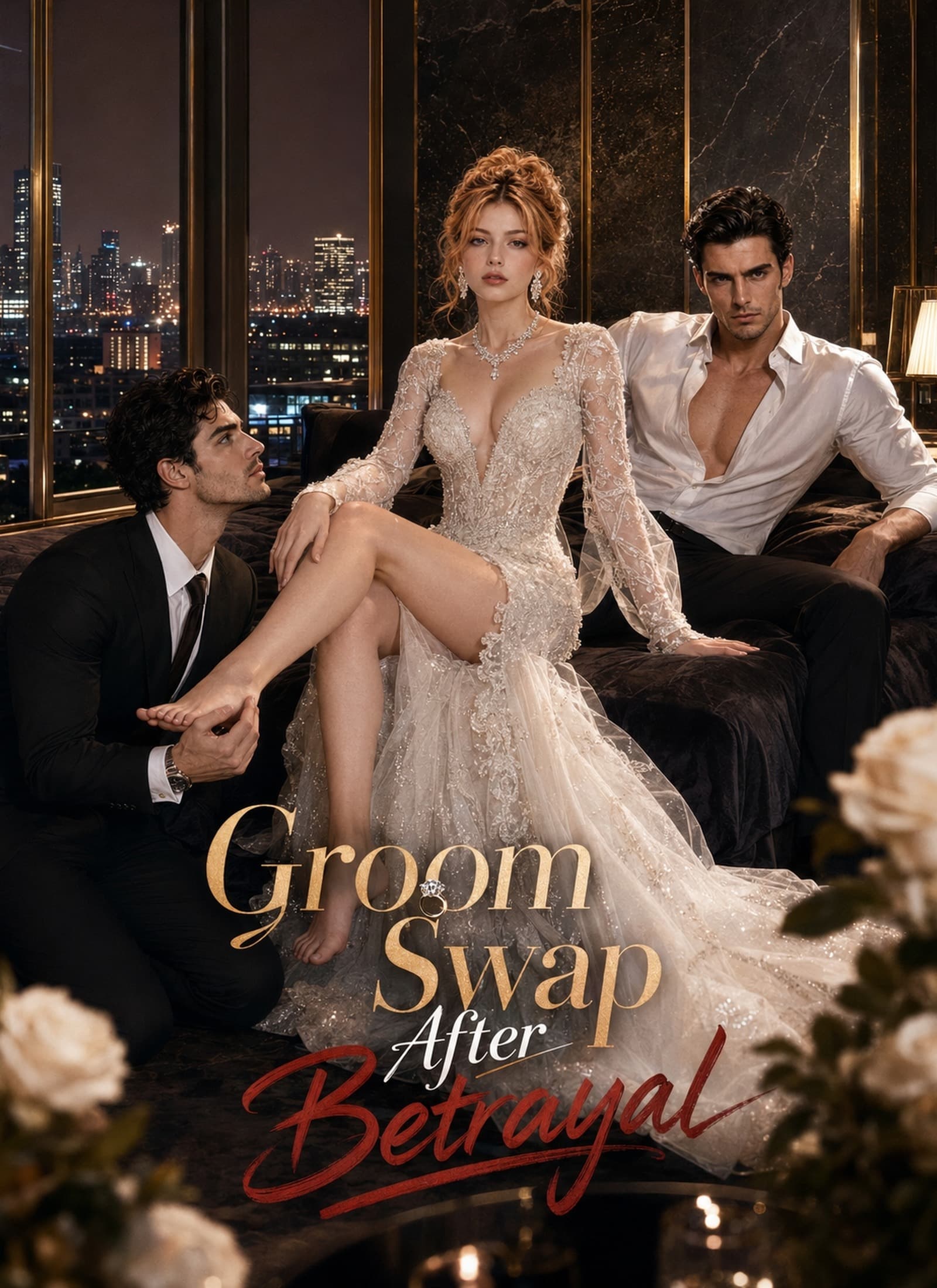Groom Swap After Betrayal