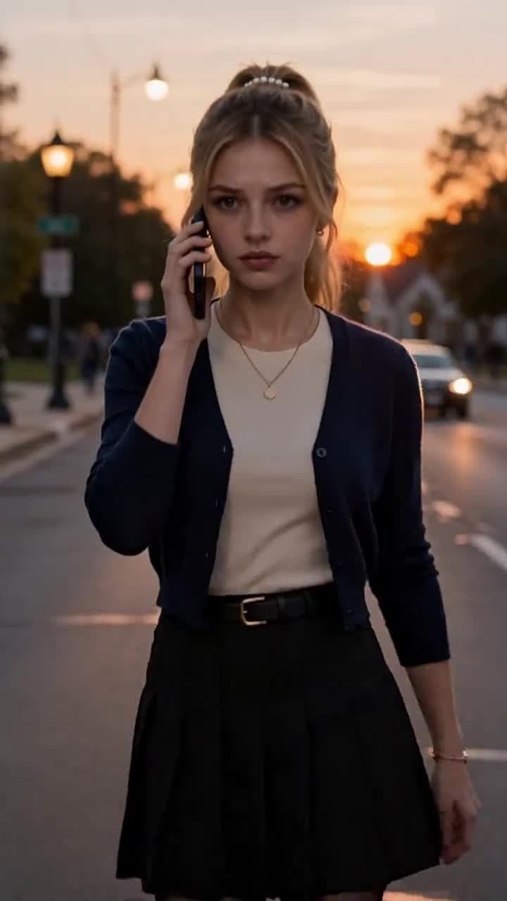 The Whole World Calls Me Bitch - Episode 9