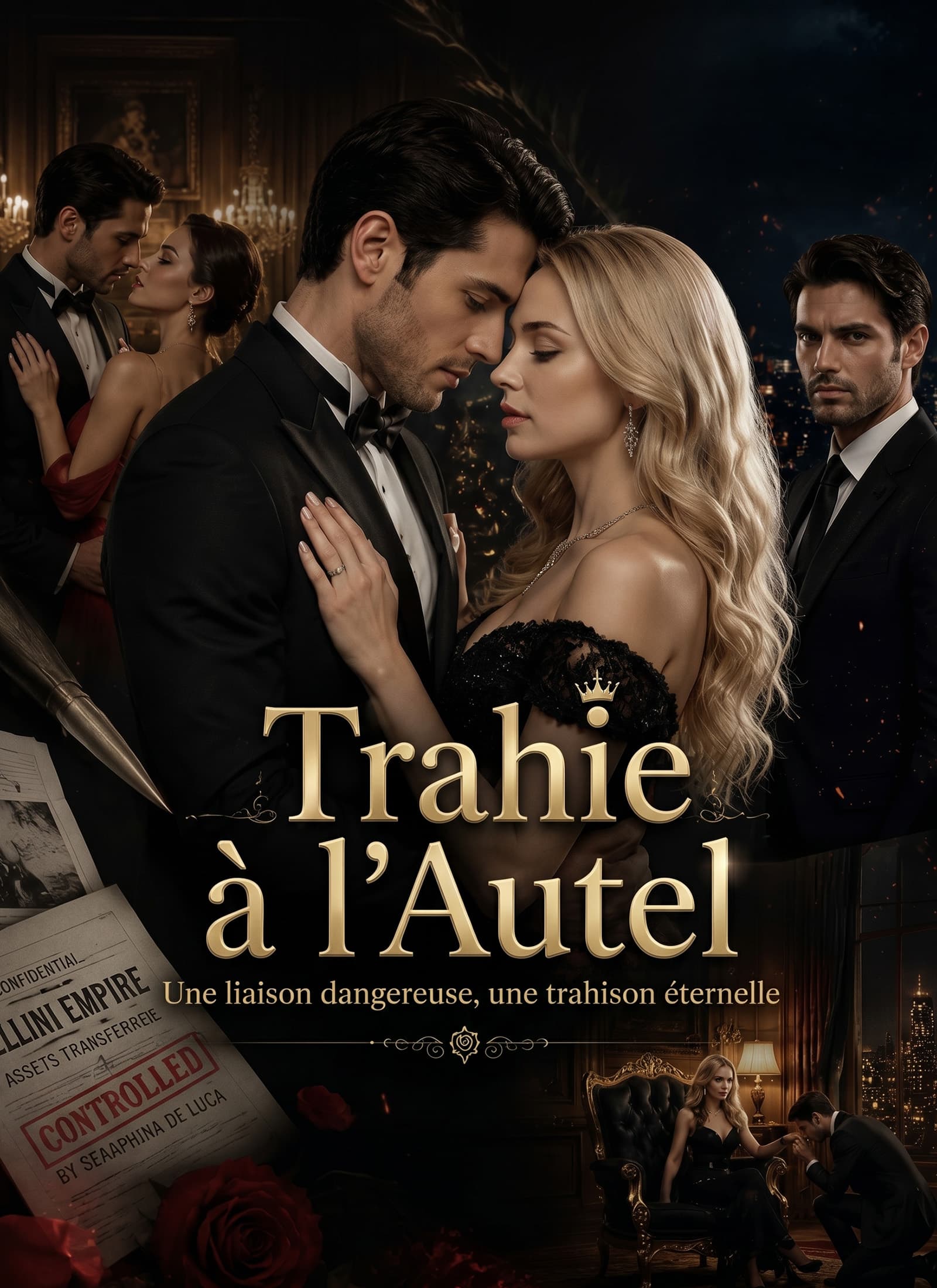 [Doublé]Trahie à l'Autel