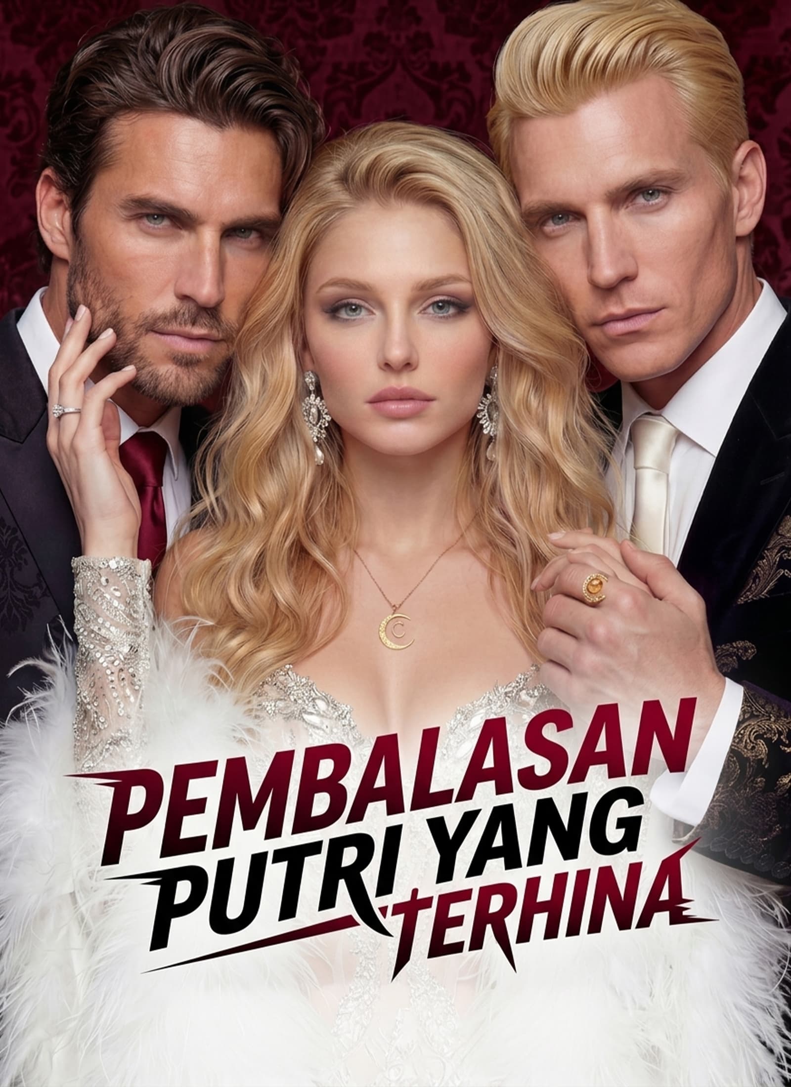 [Dijuluki]Pembalasan Putri yang Terhina