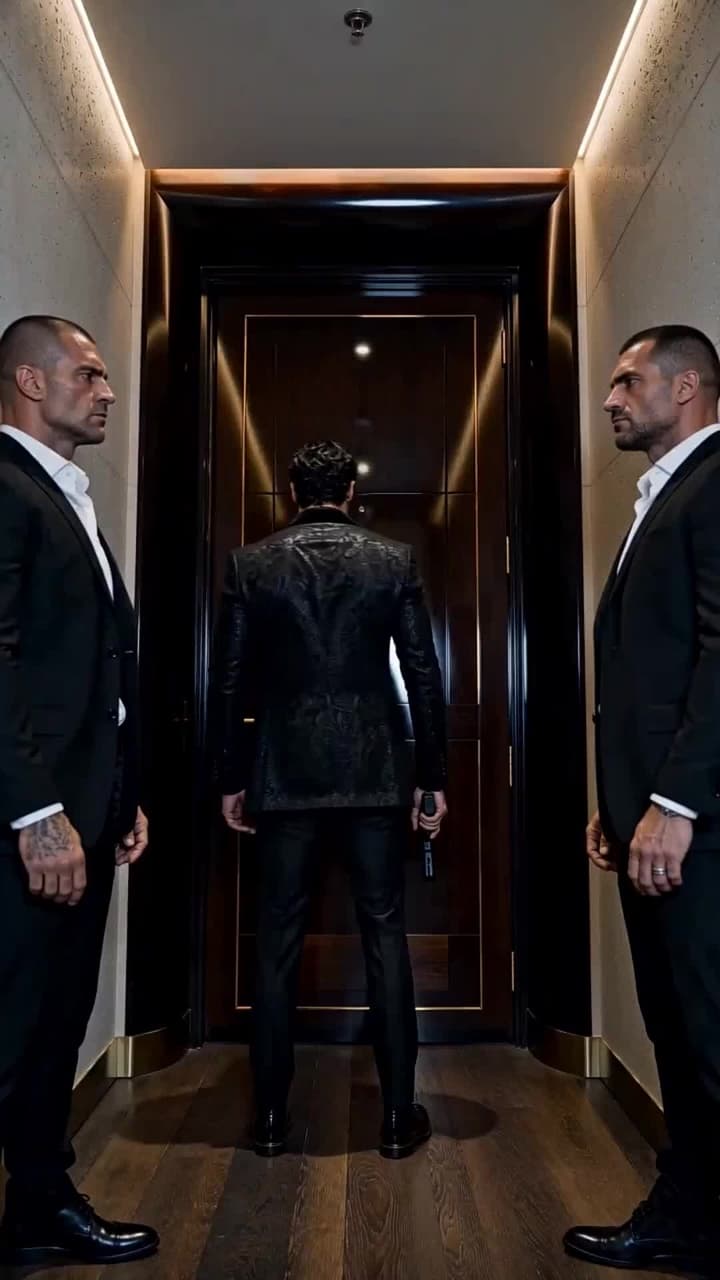 Godfather Alpha's Sugar Baby - Episode 7