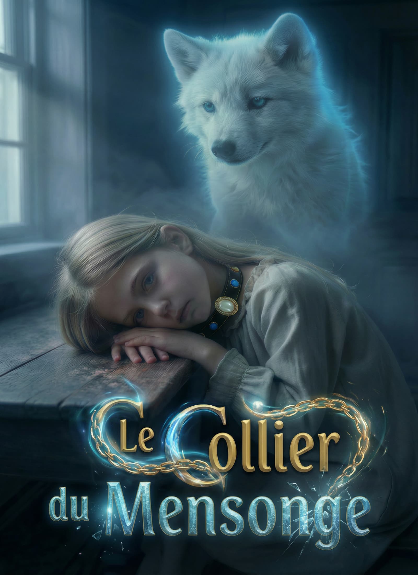 [Doublé]Le Collier du Mensonge