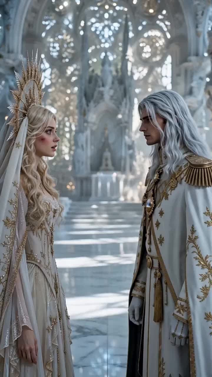 The Prince They Called Broken Claimed Me - Episode 15