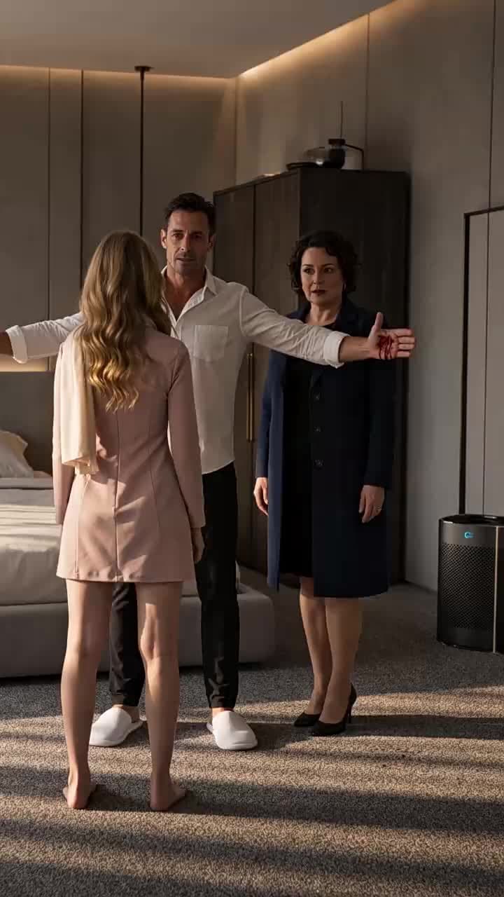 The Hidden Mistress - Episode 8