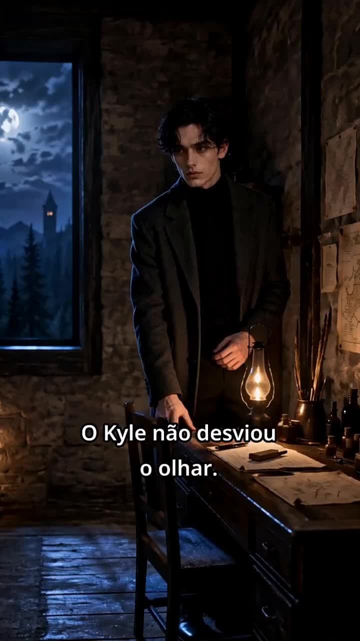 A Noiva do Lobo Amaldiçoado - Episode 11