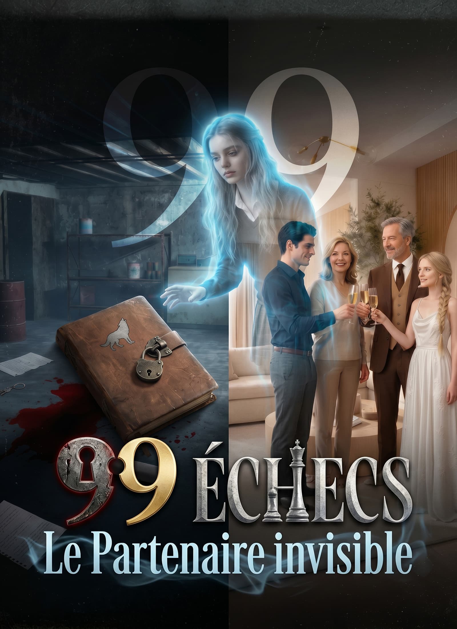 [Doublé]99 Échecs : Le Partenaire invisible