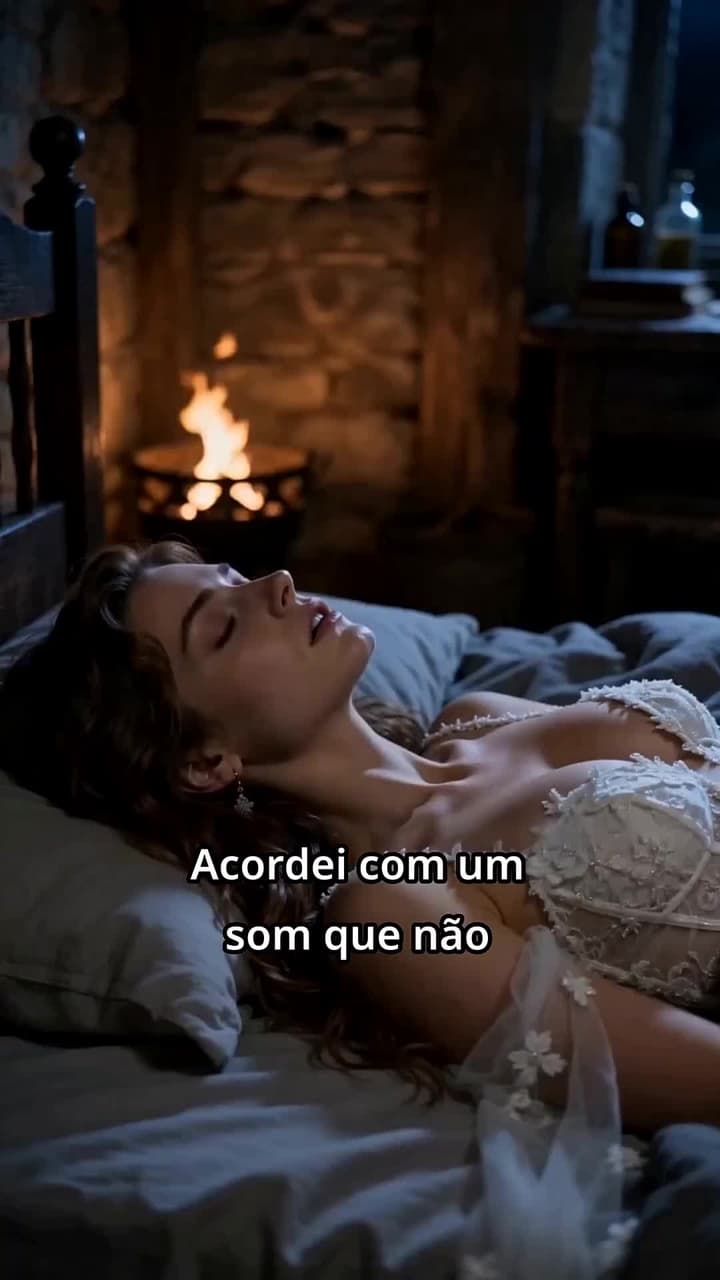 A Noiva do Lobo Amaldiçoado - Episode 18