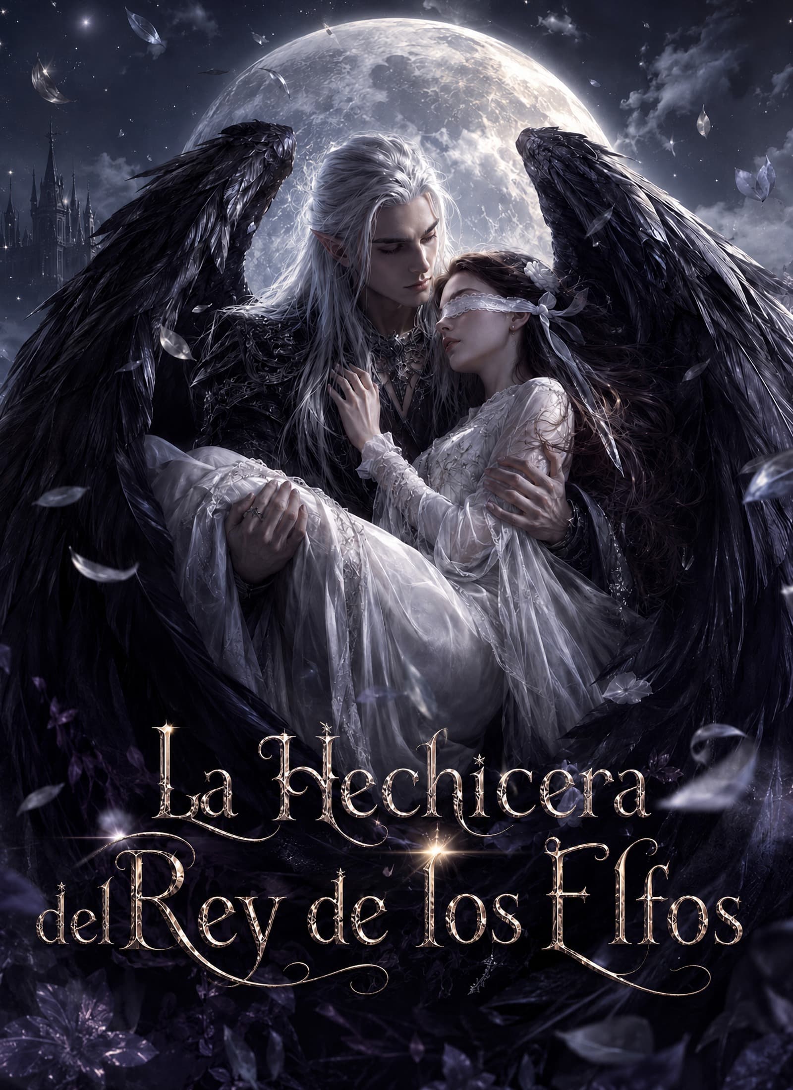 La Hechicera del Rey de los Elfos