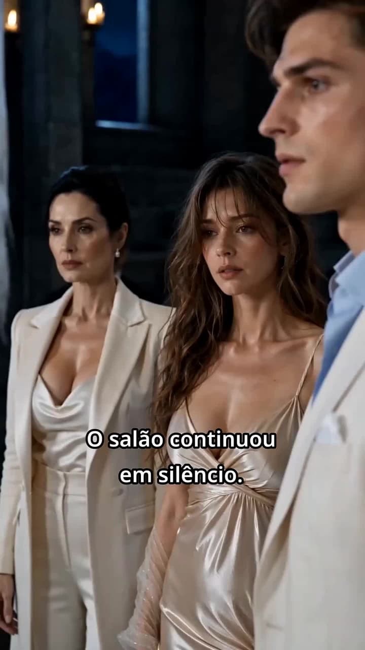 A Noiva do Lobo Amaldiçoado - Episode 9