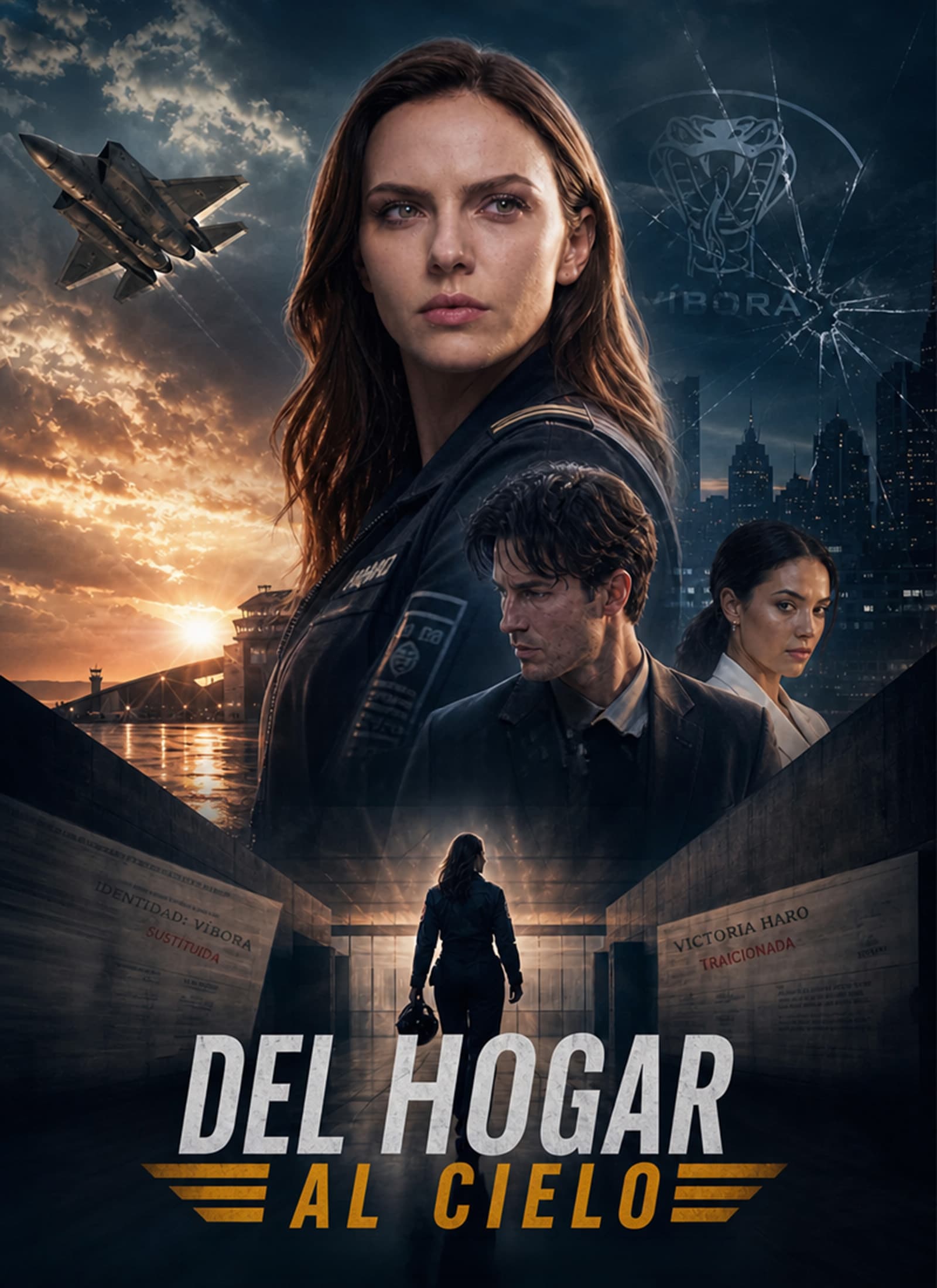 [Doblado]Del hogar al cielo