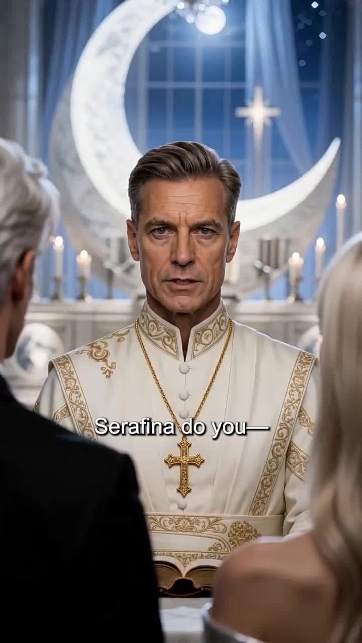 Her Wedding, Her Alpha - Episode 7