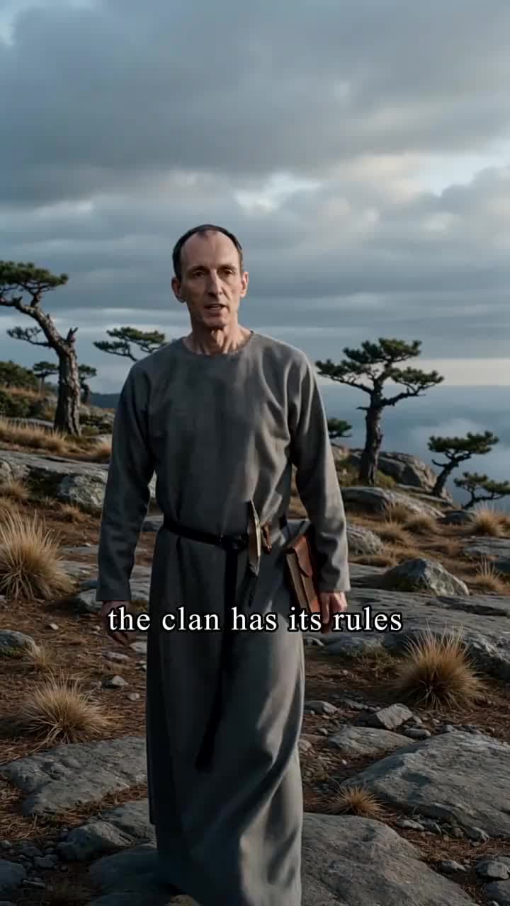 Three Thousand Bloodline Markings - Episode 17
