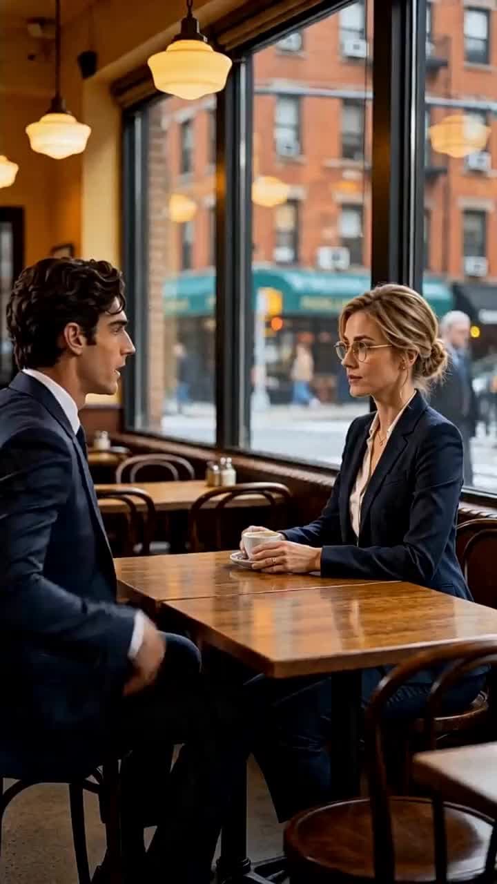 I was never your wife - Episode 16