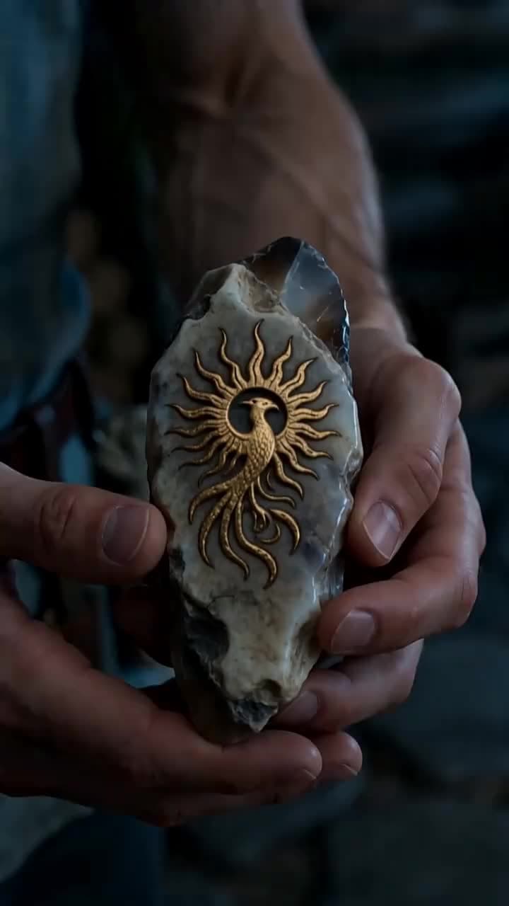 Three Thousand Bloodline Markings - Episode 5