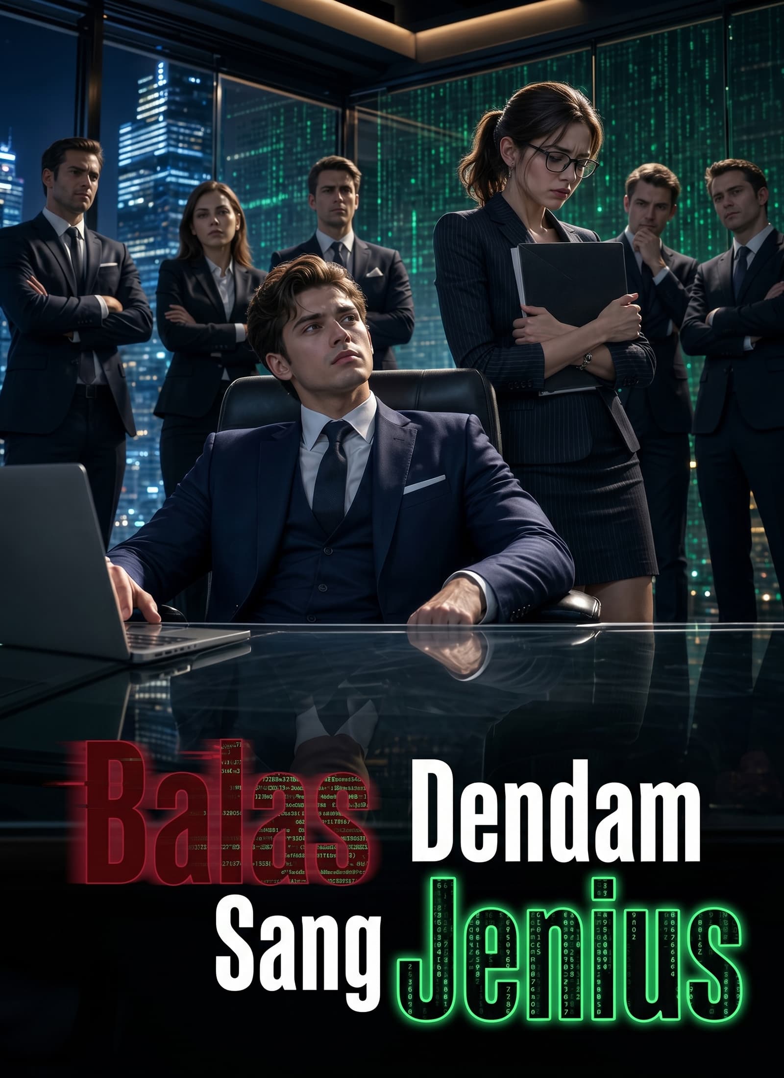 [Dubbing] Balas Dendam Sang Jenius