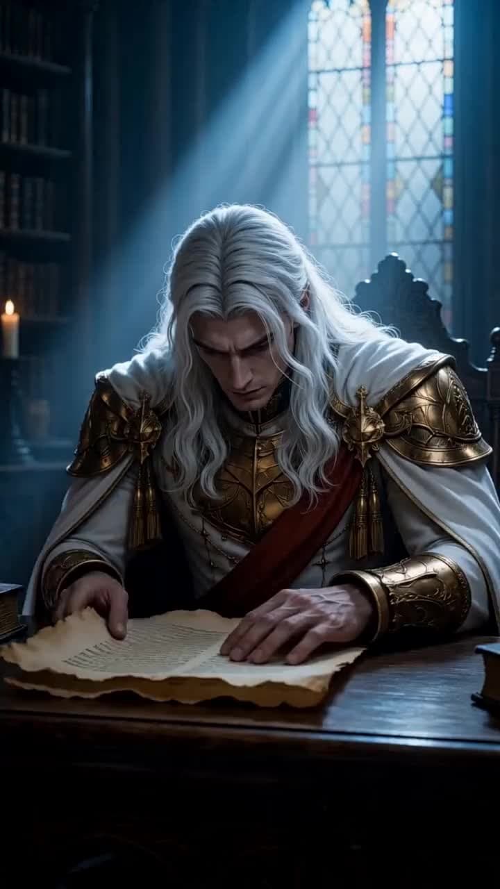 The Prince They Called Broken Claimed Me - Episode 13
