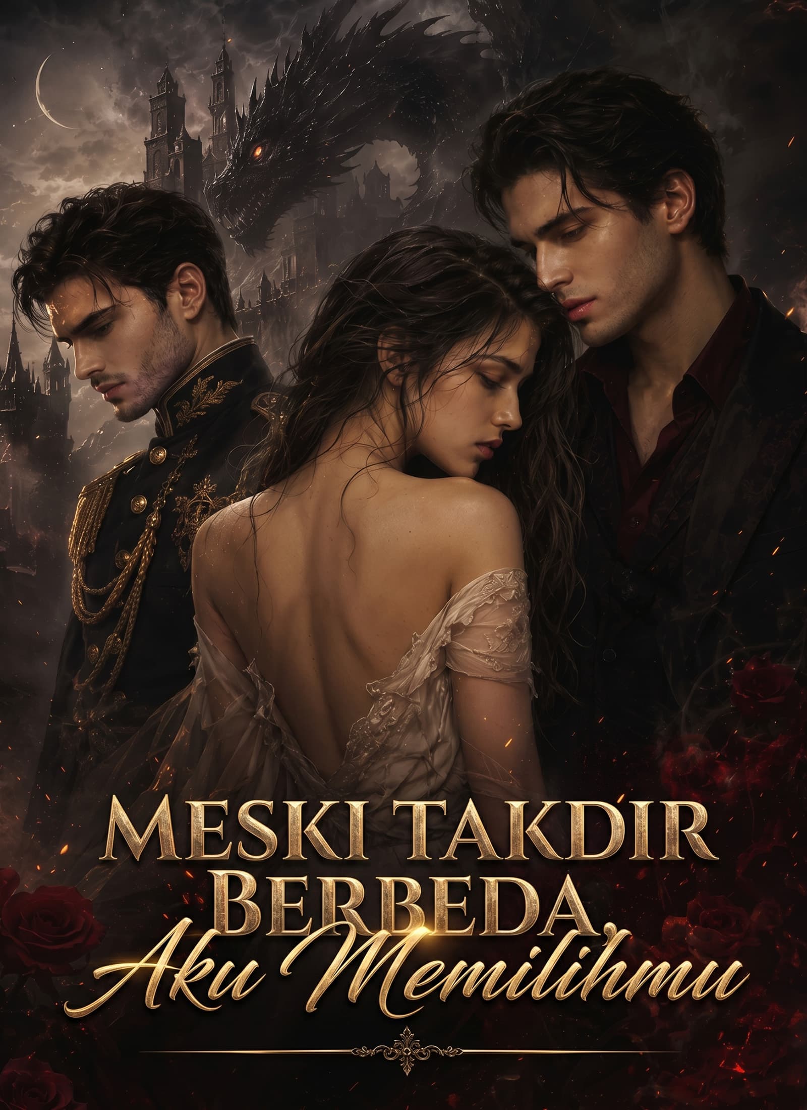 [Dubbing]Meski Takdir Berbeda, Aku Memilihmu