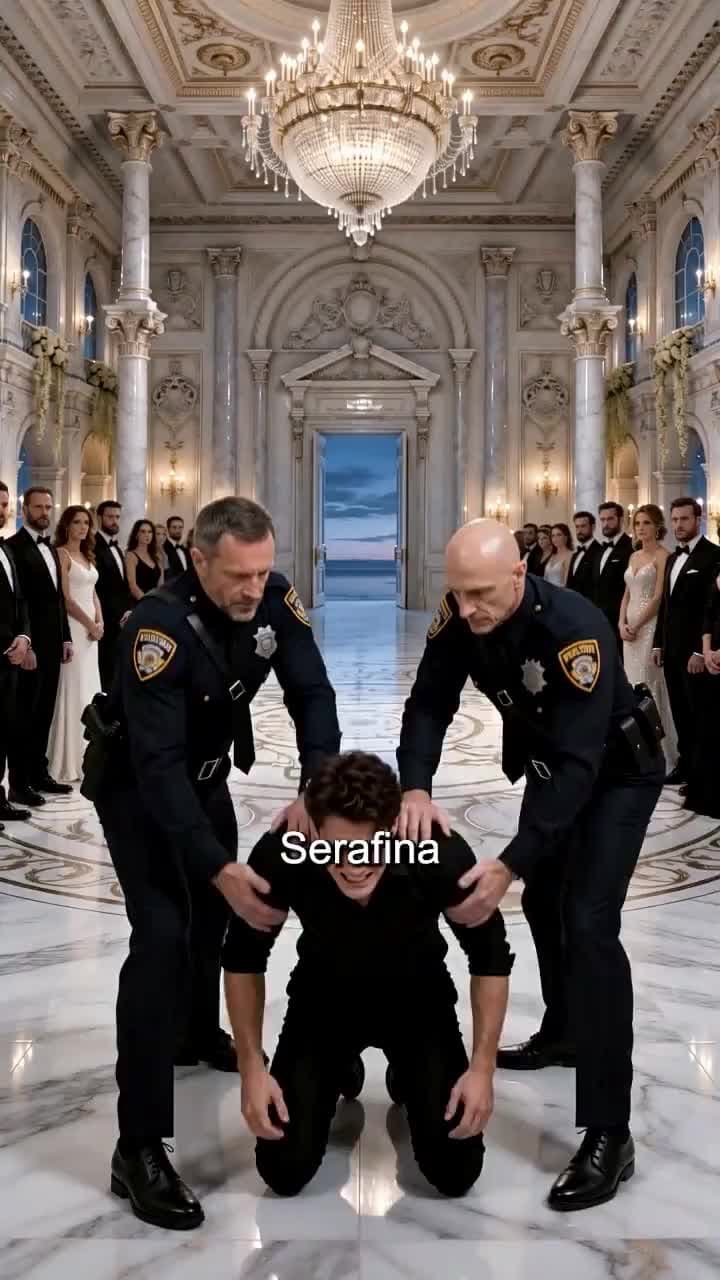 Her Wedding, Her Alpha - Episode 10