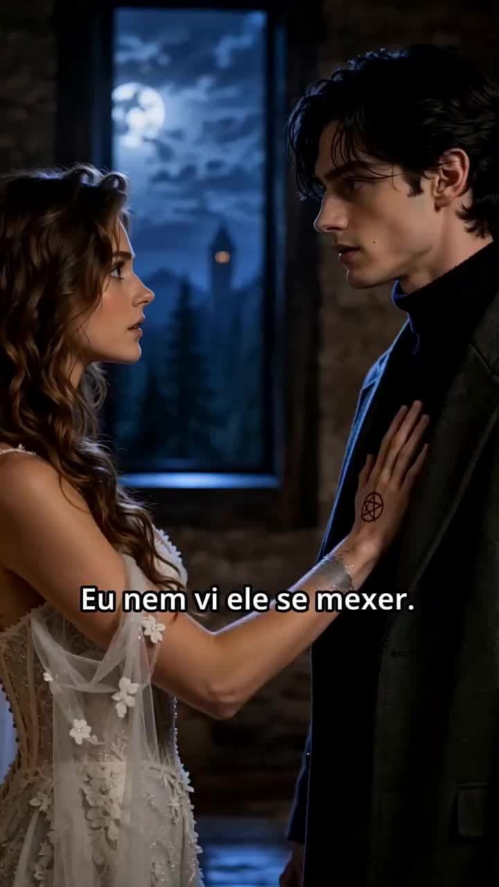 A Noiva do Lobo Amaldiçoado - Episode 13