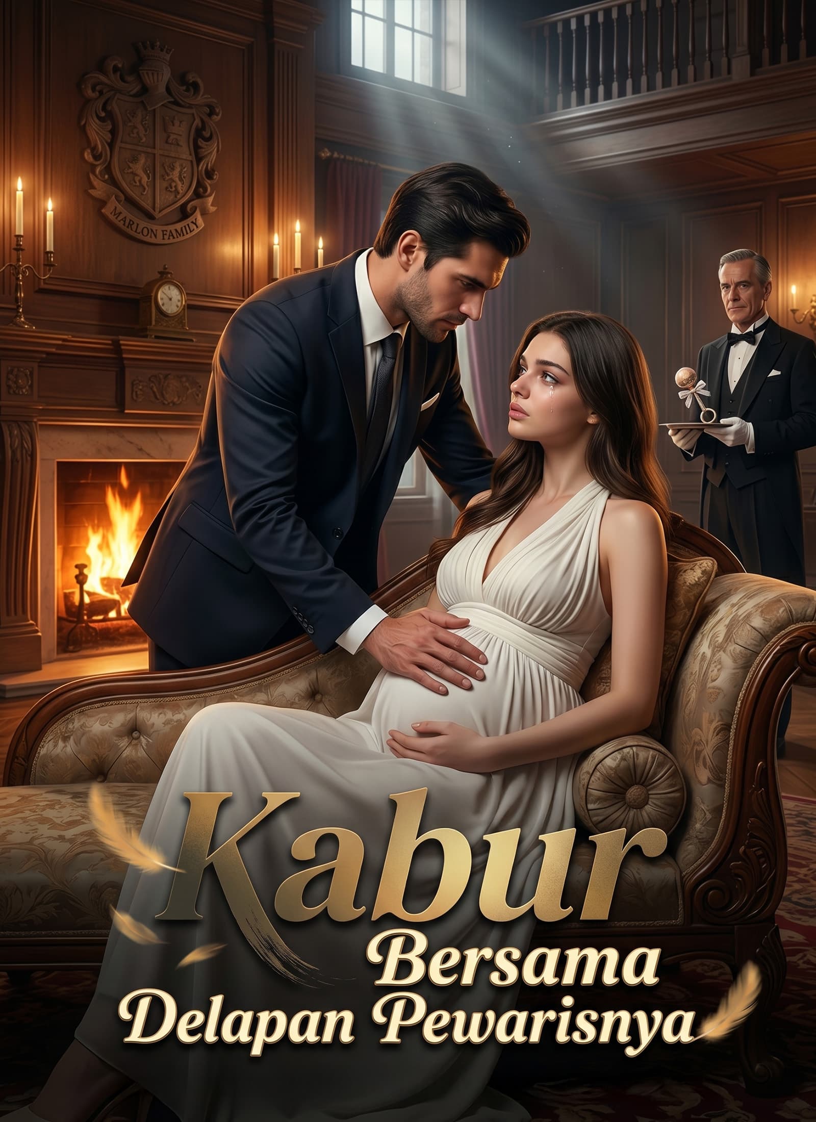[Dubbing] Kabur Bersama Delapan Pewarisnya