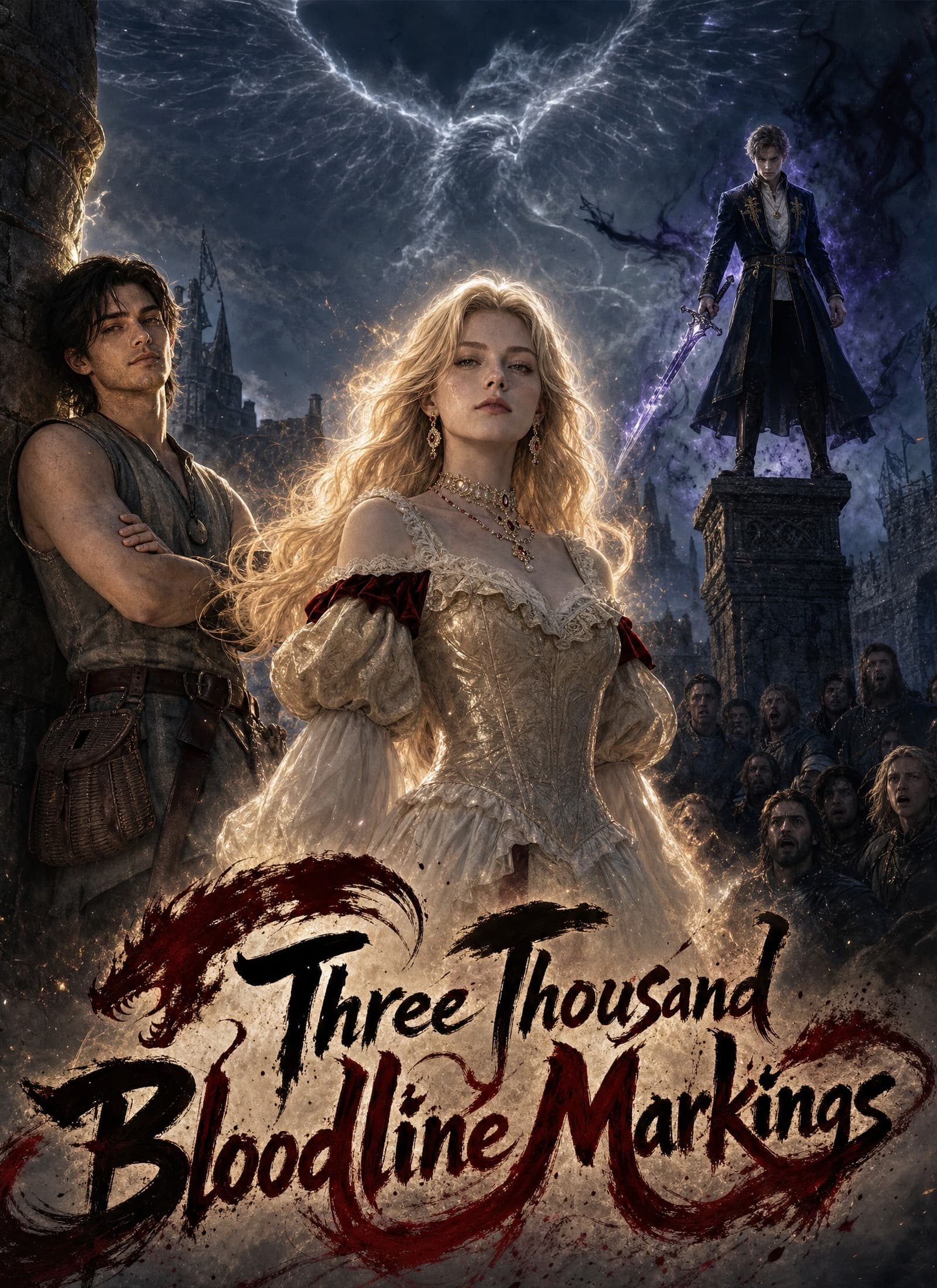 Three Thousand Bloodline Markings