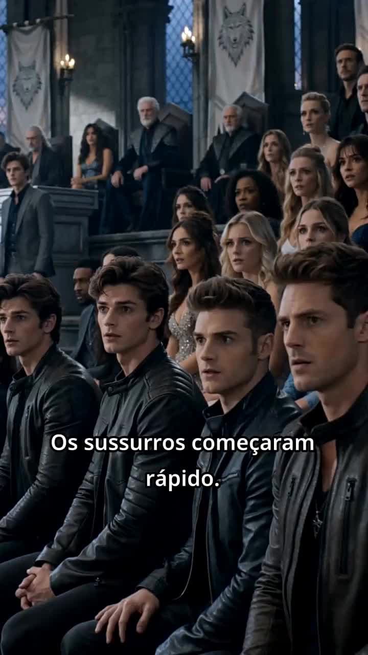 A Noiva do Lobo Amaldiçoado - Episode 3