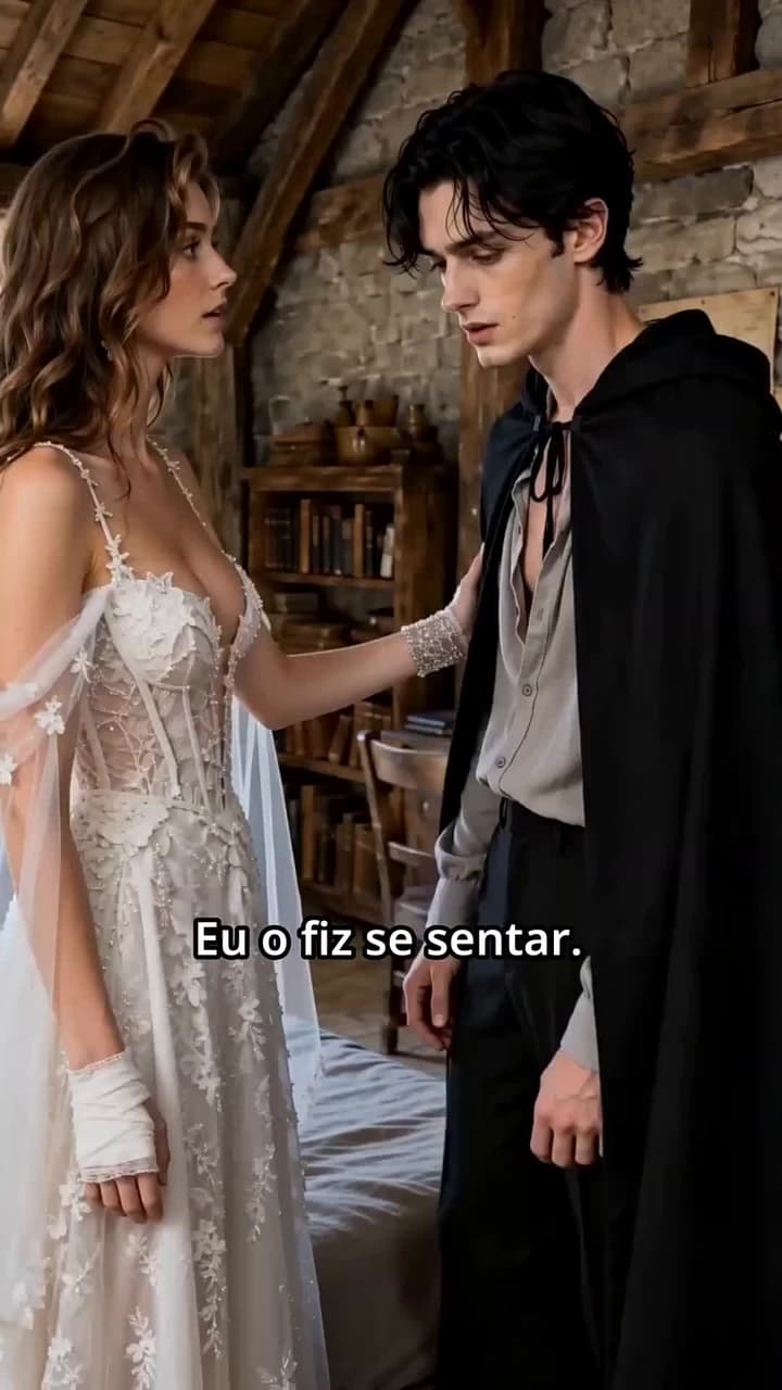 A Noiva do Lobo Amaldiçoado - Episode 17