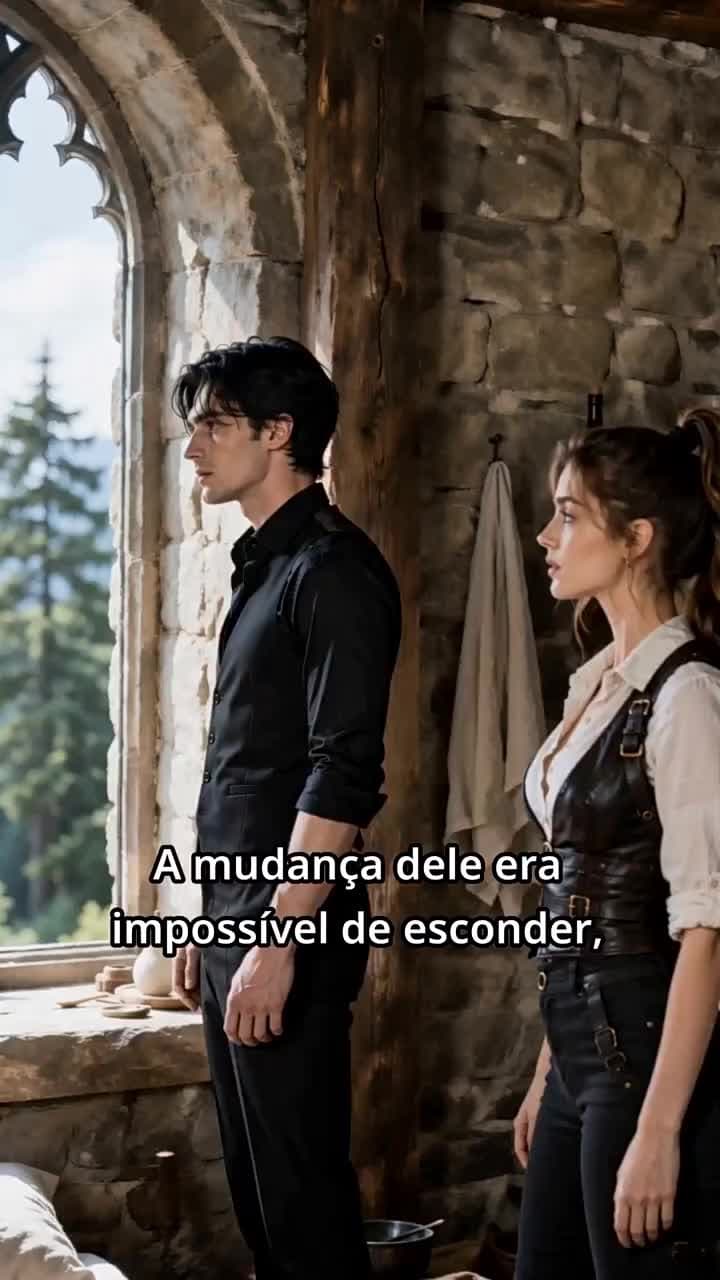 A Noiva do Lobo Amaldiçoado - Episode 21