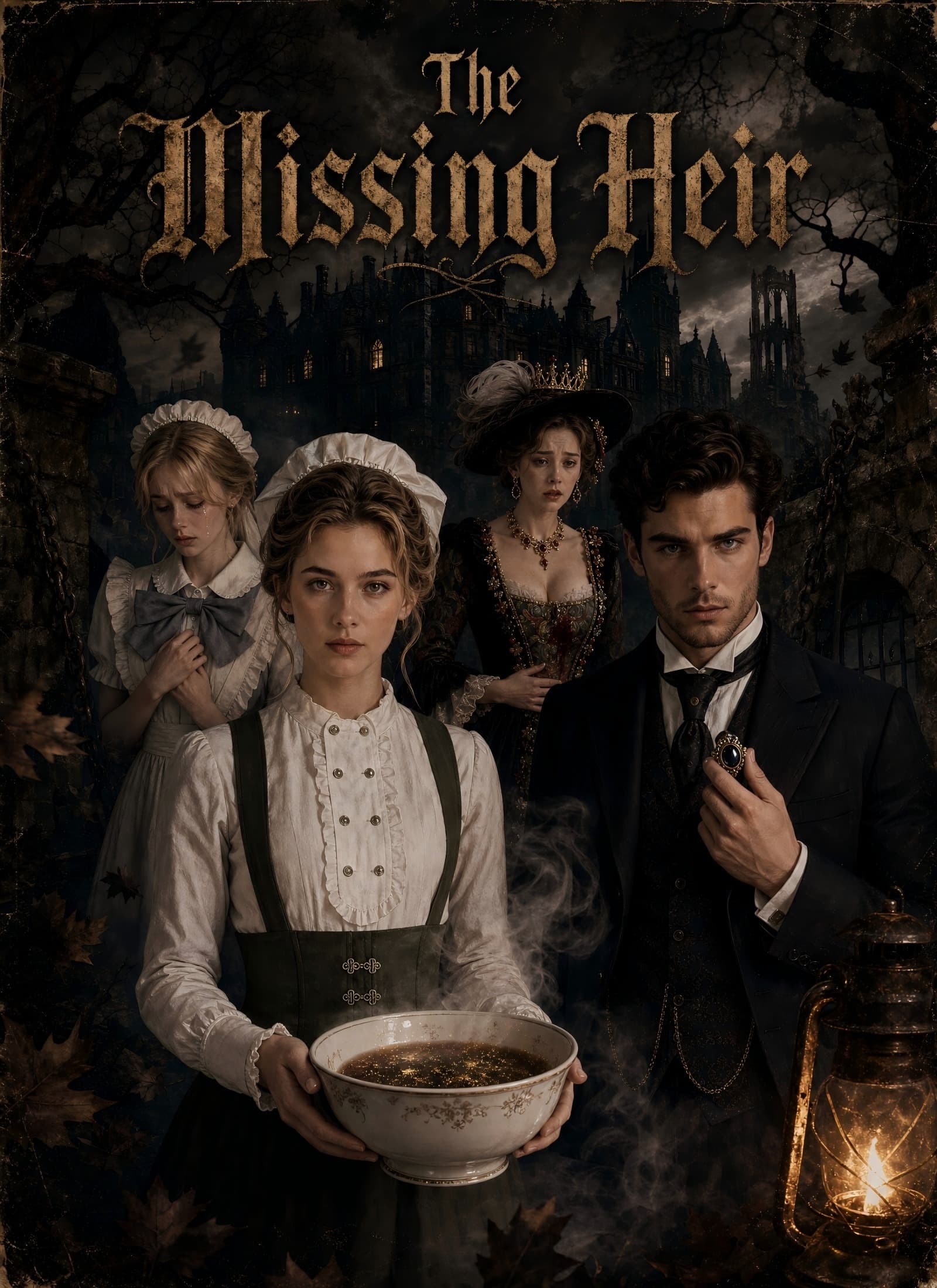 The Missing Heir