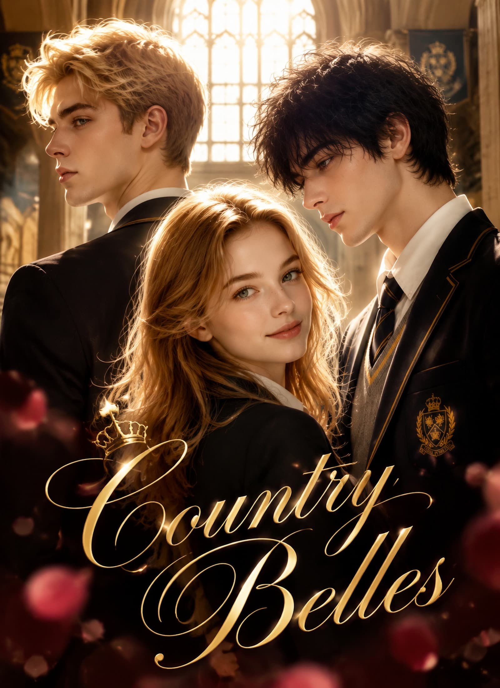 Country Belles