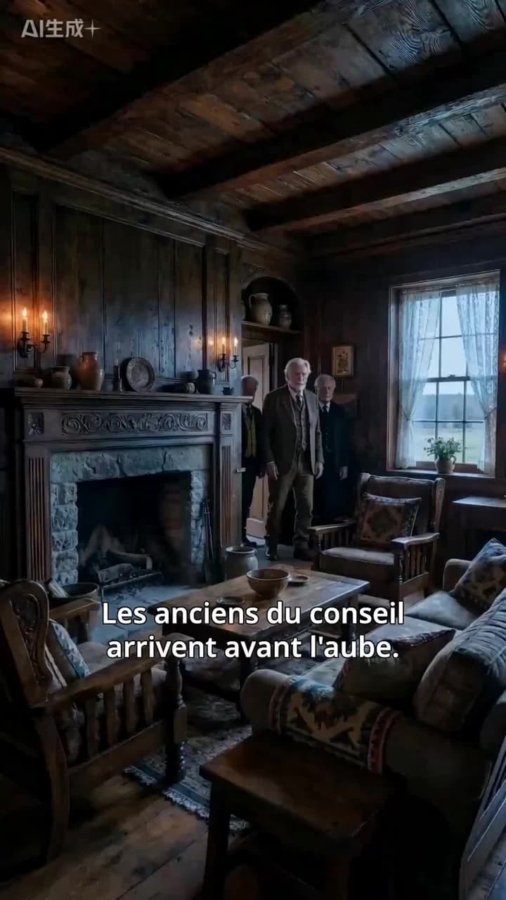 [Doublé]Le Collier du Mensonge - Episode 13