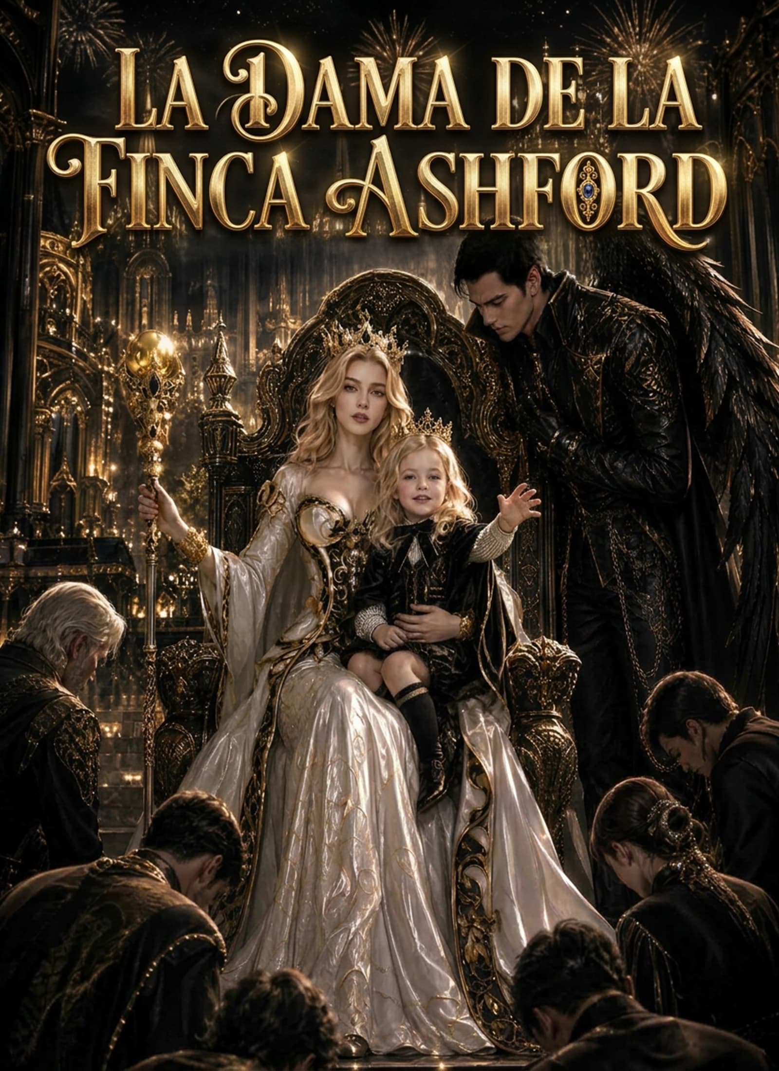 La Dama de la Finca Ashford