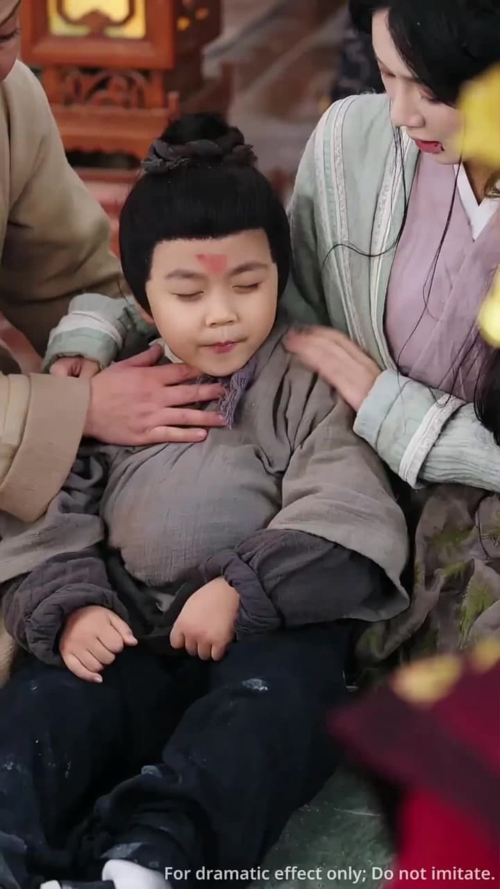 My Beggar Husband Is the Emperor - Episode 18