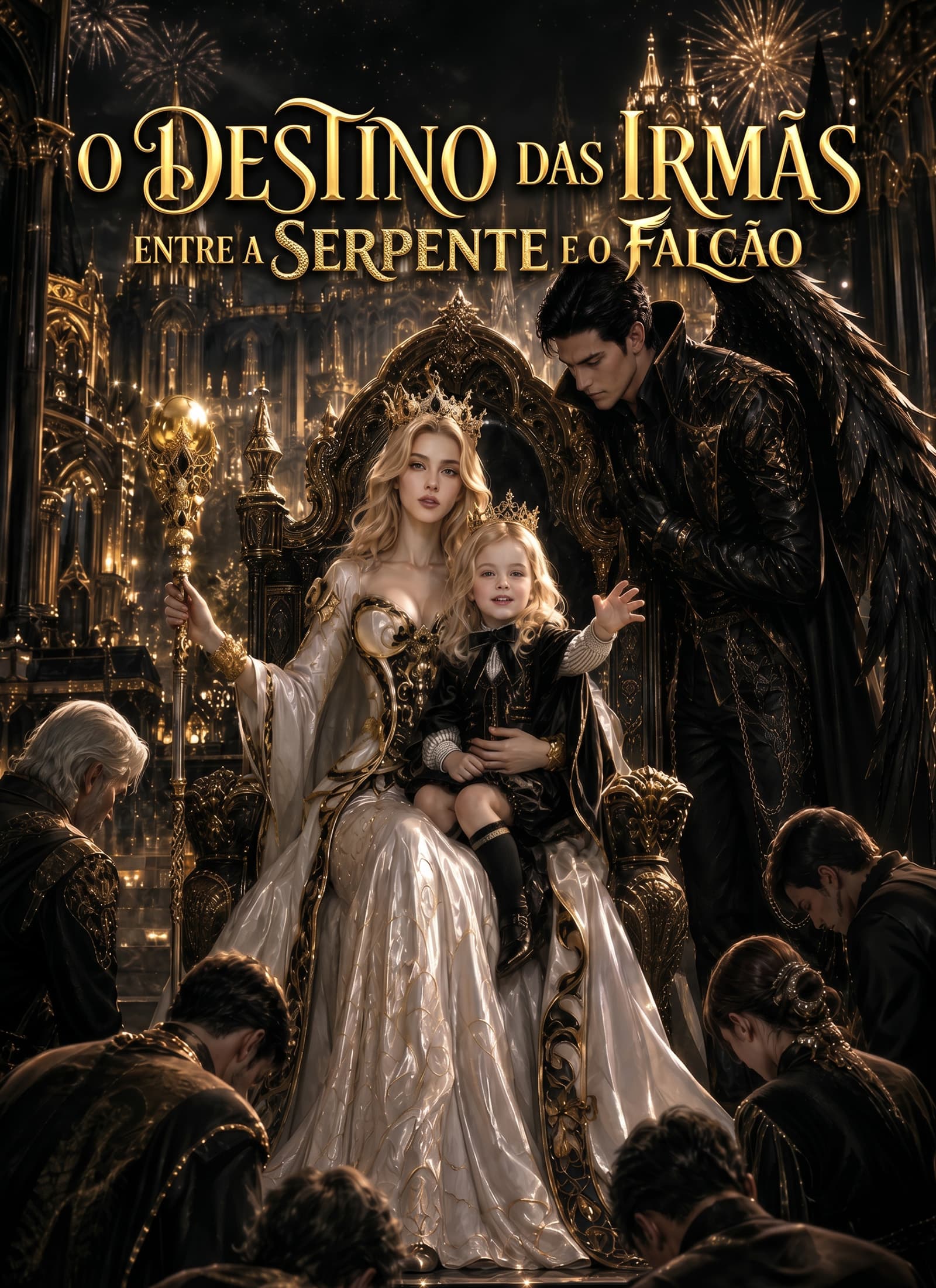 O Destino das Irmãs: Entre a Serpente e o Falcão