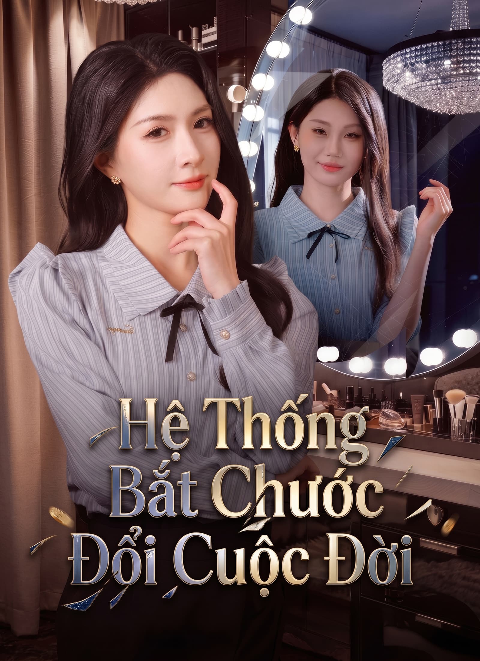 Hệ Thống Bắt Chước Đổi Cuộc Đời