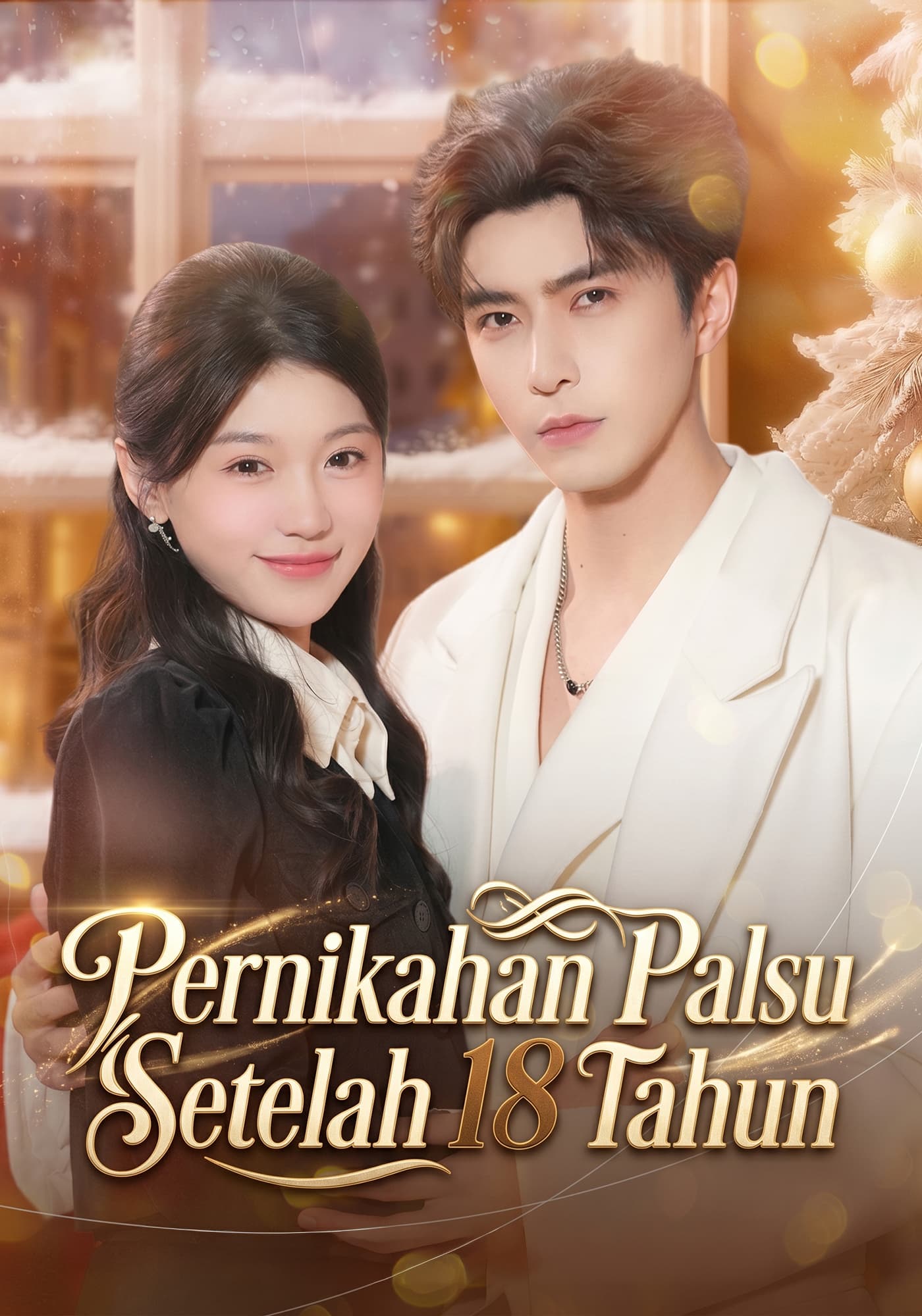 Pernikahan Palsu Setelah 18 Tahun