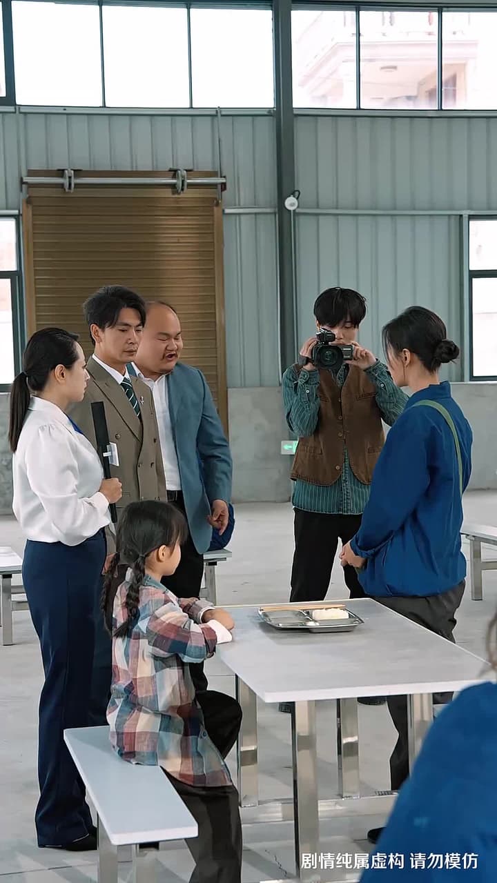 夫家三代守山河,她帶寶寶守護家 - Episode 5