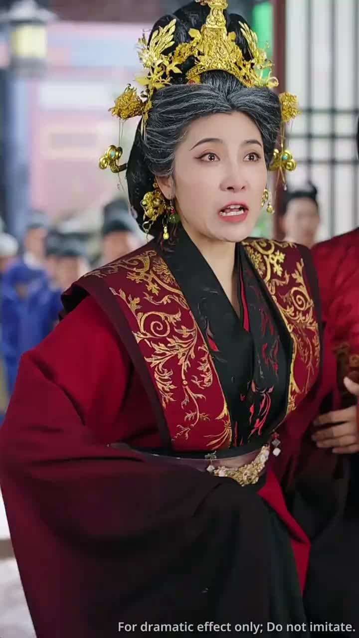 My Beggar Husband Is the Emperor - Episode 19
