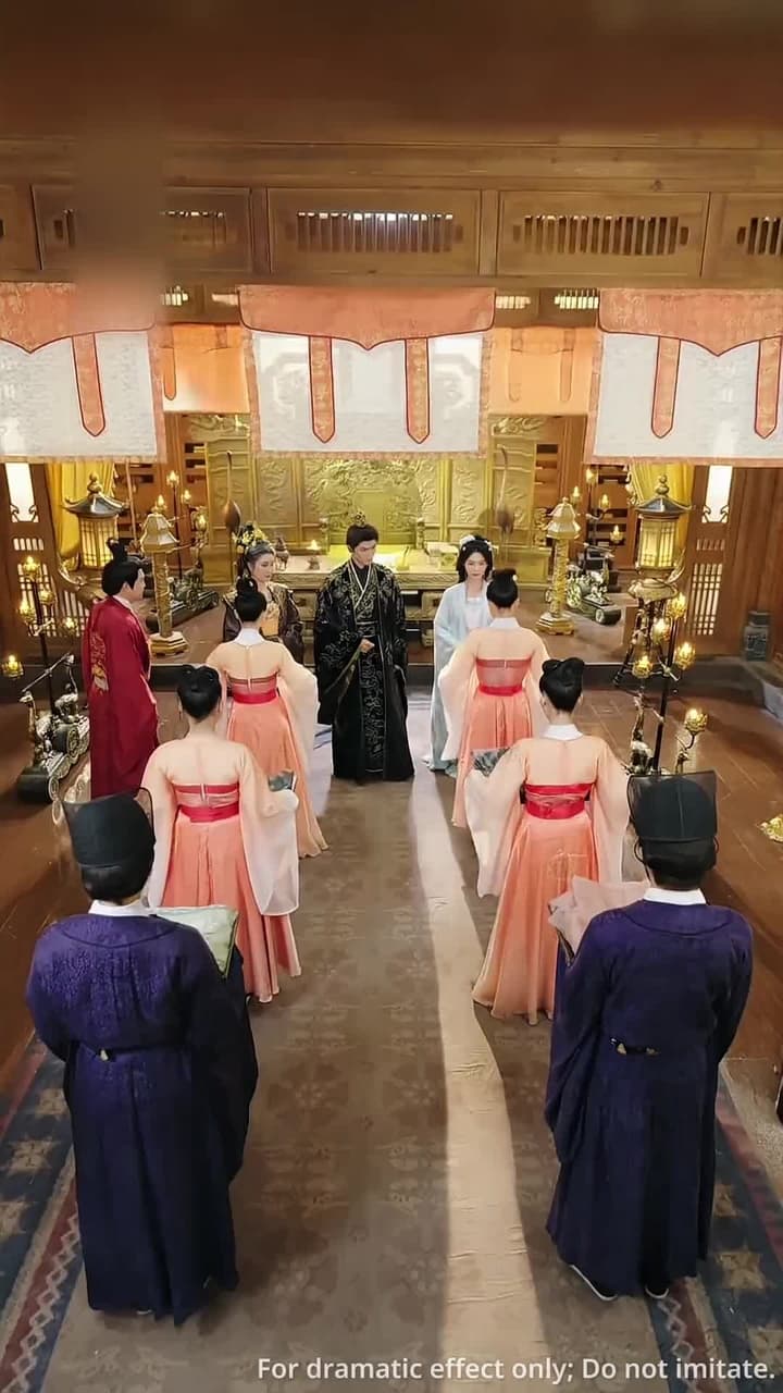 My Beggar Husband Is the Emperor - Episode 44