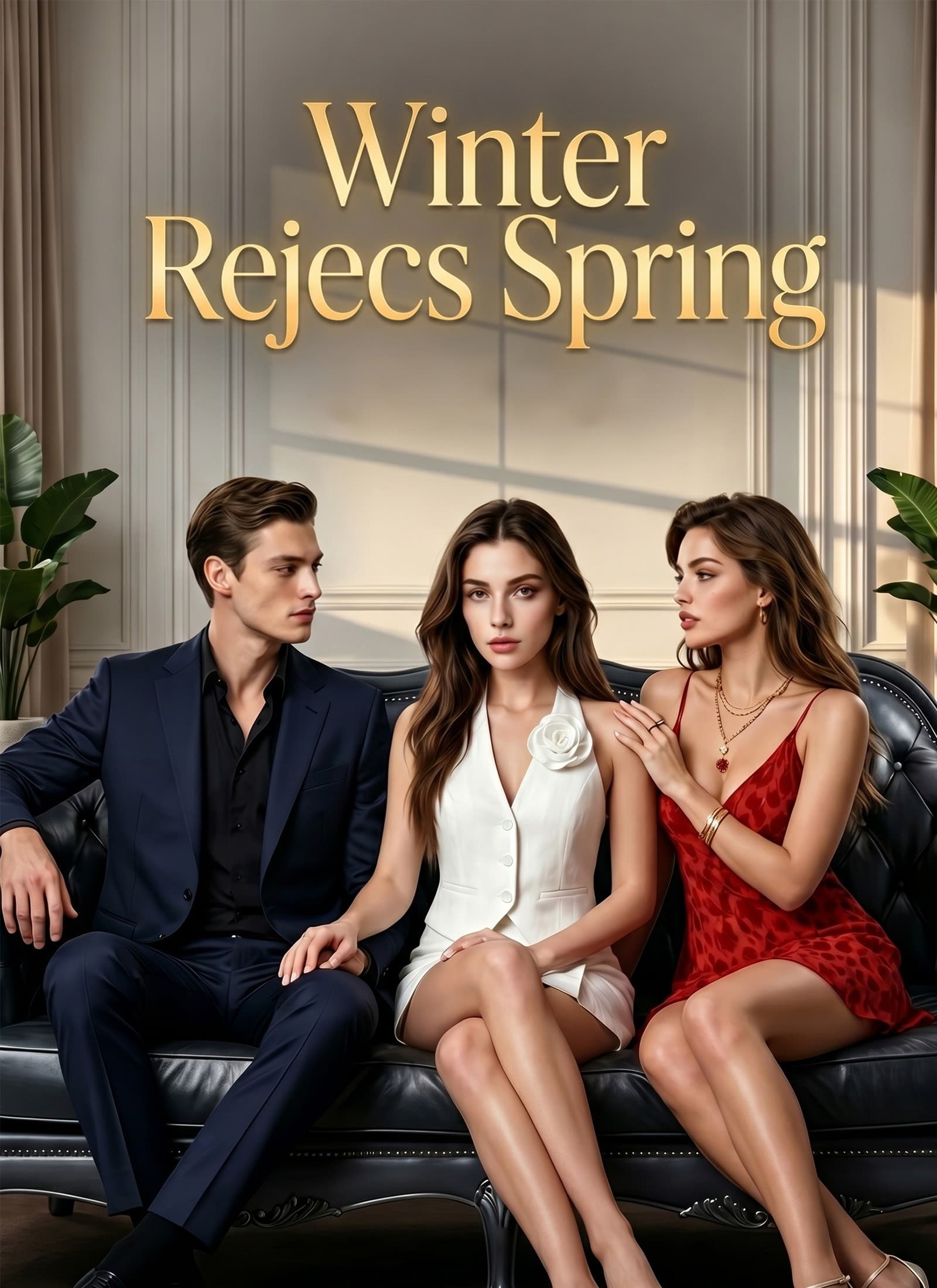 Winter Rejects Spring