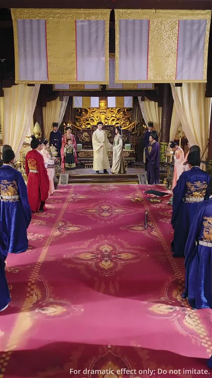 My Beggar Husband Is the Emperor - Episode 70