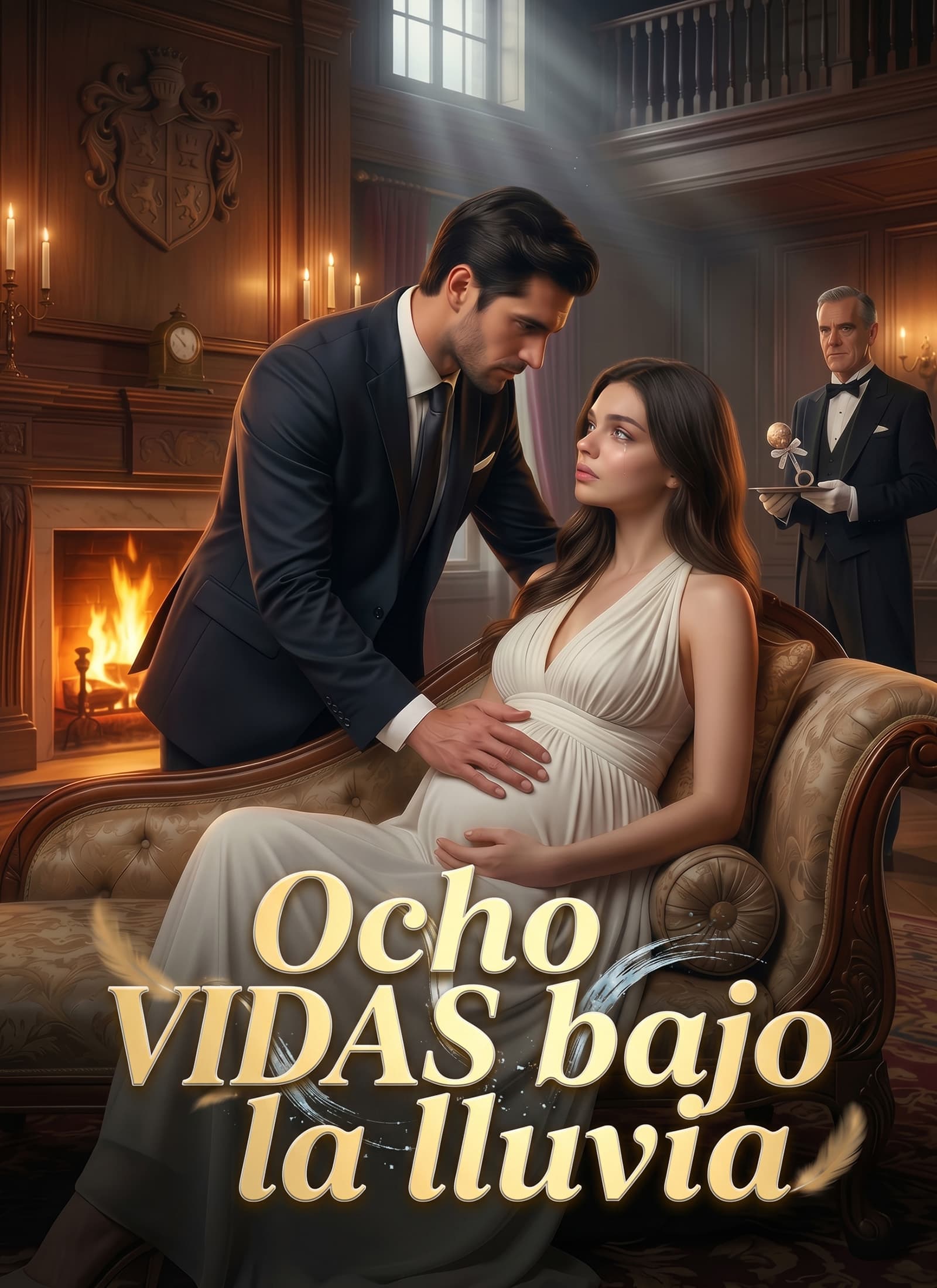[Doblado]Ocho vidas bajo la lluvia