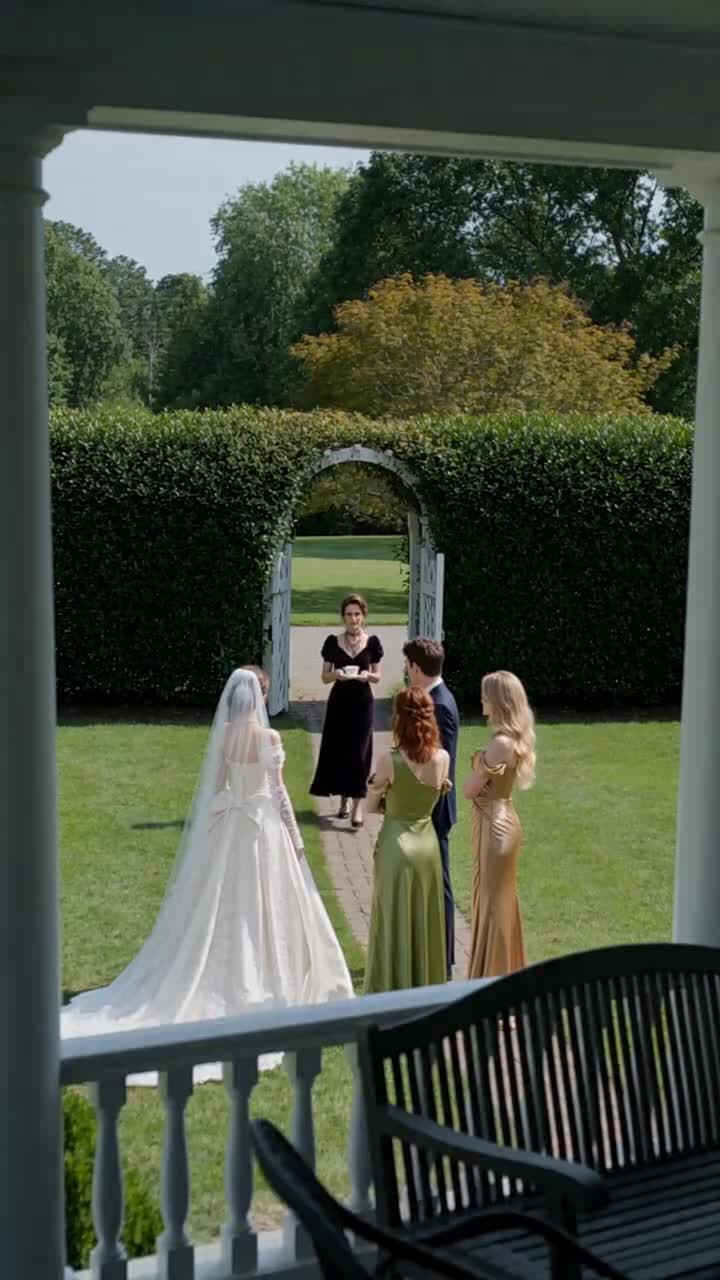 Substitute Bride’s Vengeance - Episode 5