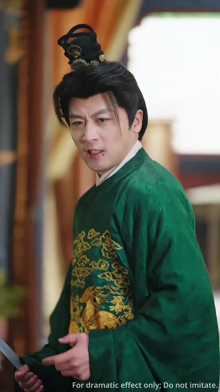 My Beggar Husband Is the Emperor - Episode 24