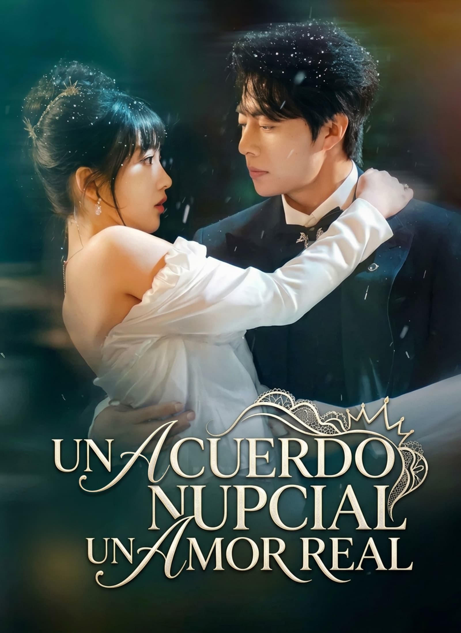 Un Acuerdo Nupcial Un Amor Real